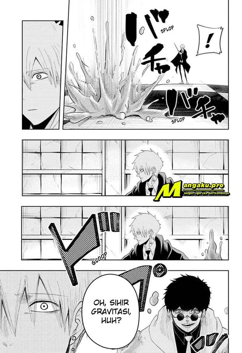 Read Mashle  Magic and Muscles ID Manga Online