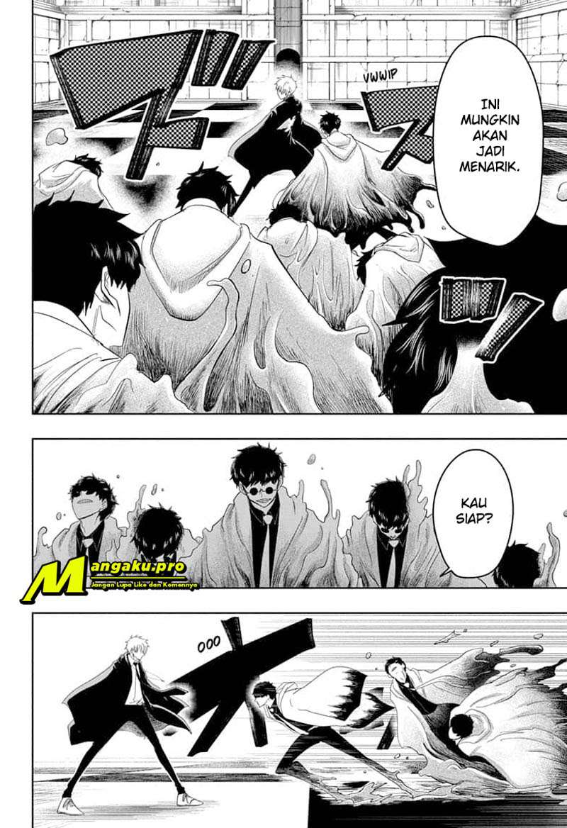 Read Mashle  Magic and Muscles ID Manga Online