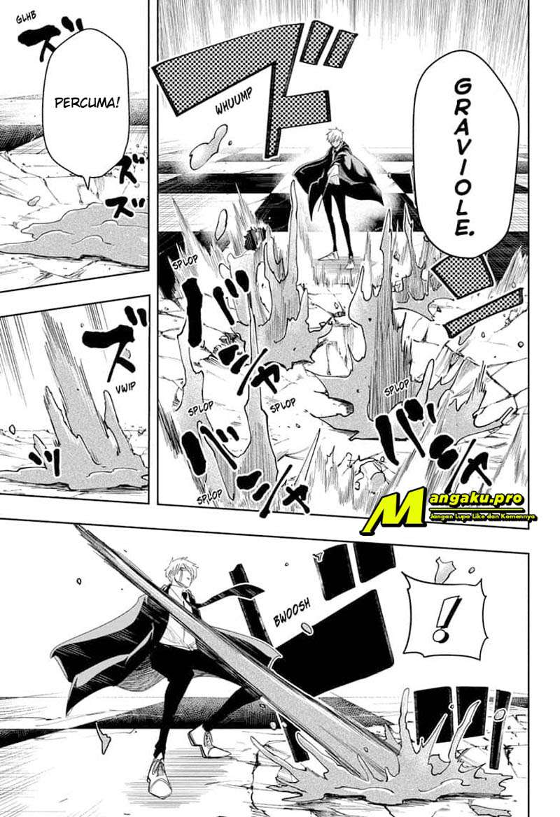 Read Mashle  Magic and Muscles ID Manga Online
