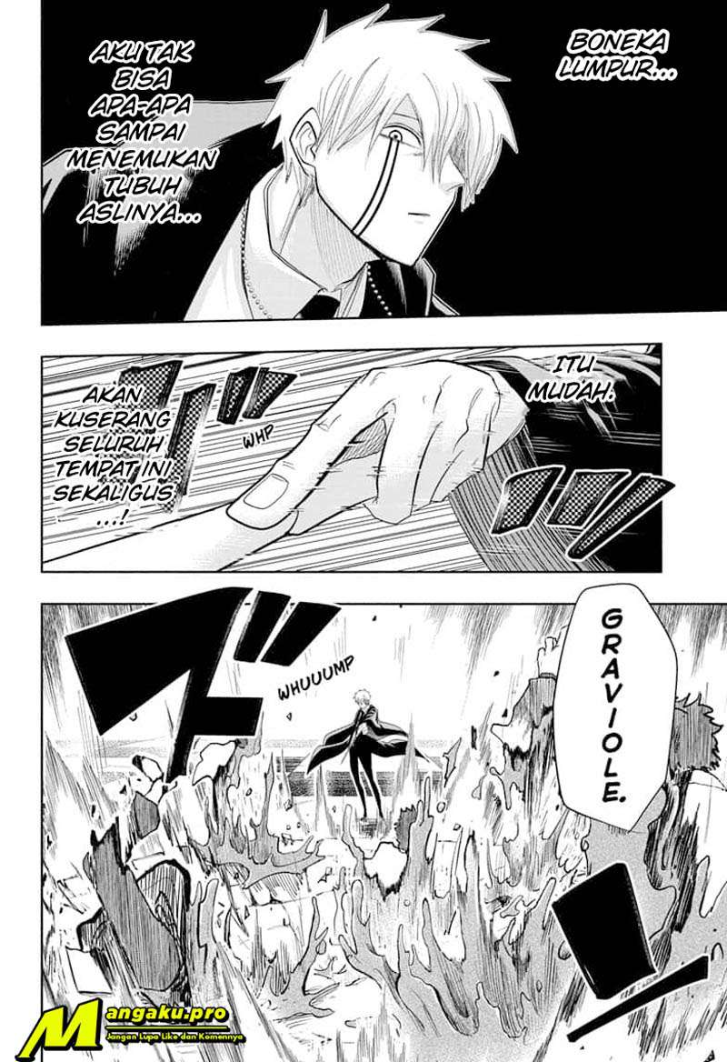 Read Mashle  Magic and Muscles ID Manga Online