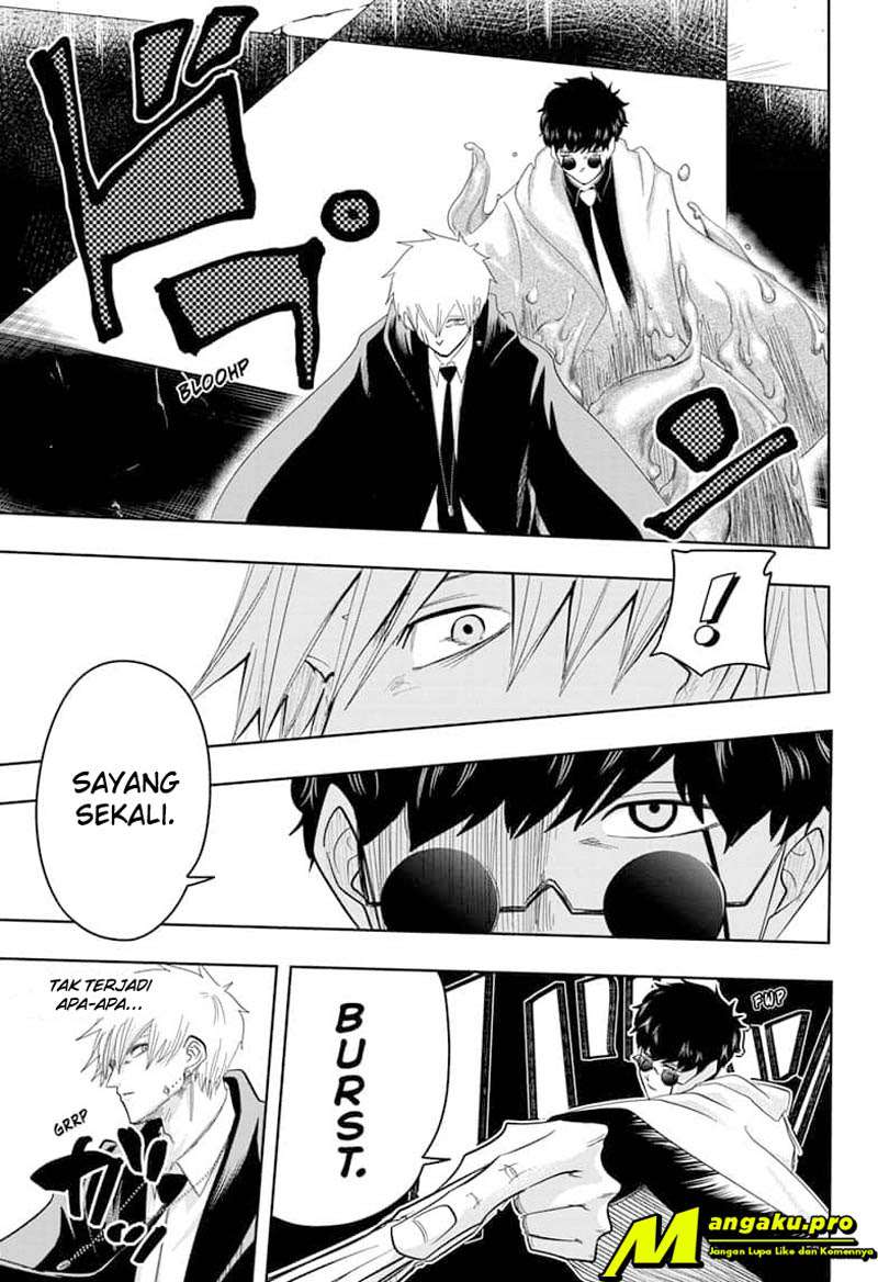 Read Mashle  Magic and Muscles ID Manga Online