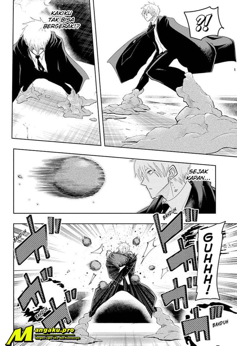 Read Mashle  Magic and Muscles ID Manga Online