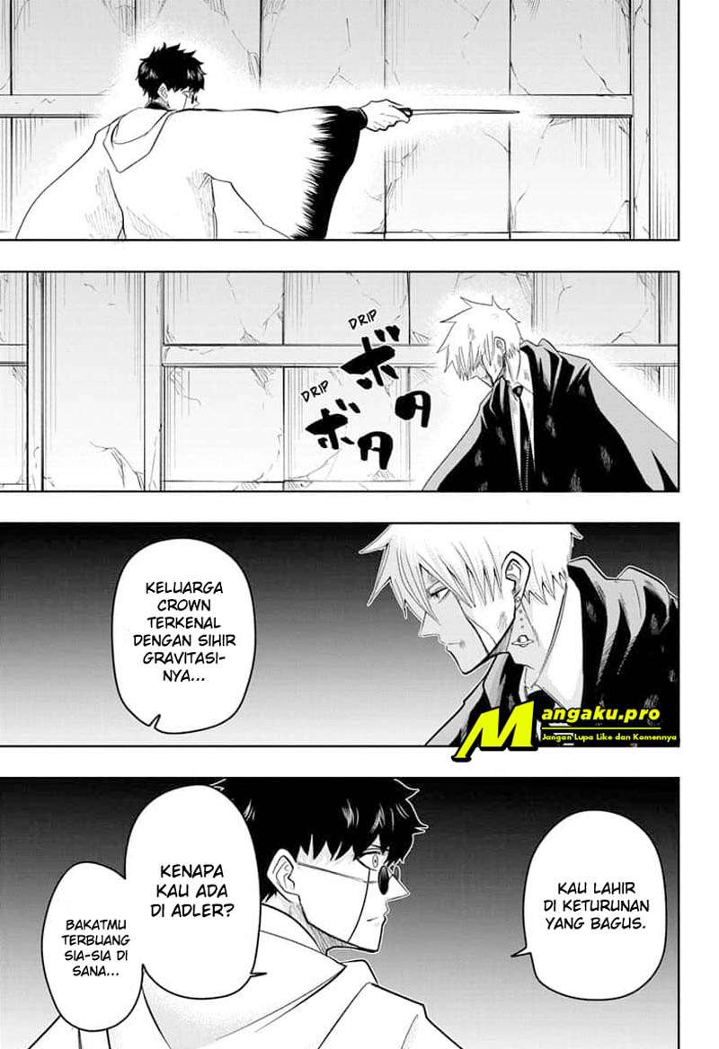 Read Mashle  Magic and Muscles ID Manga Online