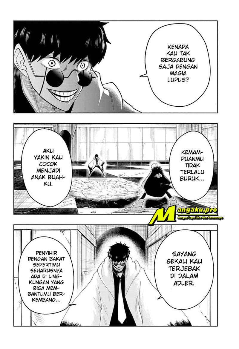 Read Mashle  Magic and Muscles ID Manga Online