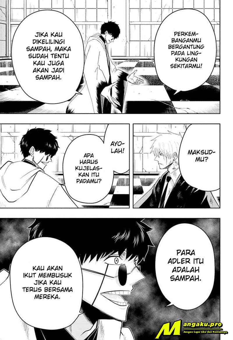 Read Mashle  Magic and Muscles ID Manga Online