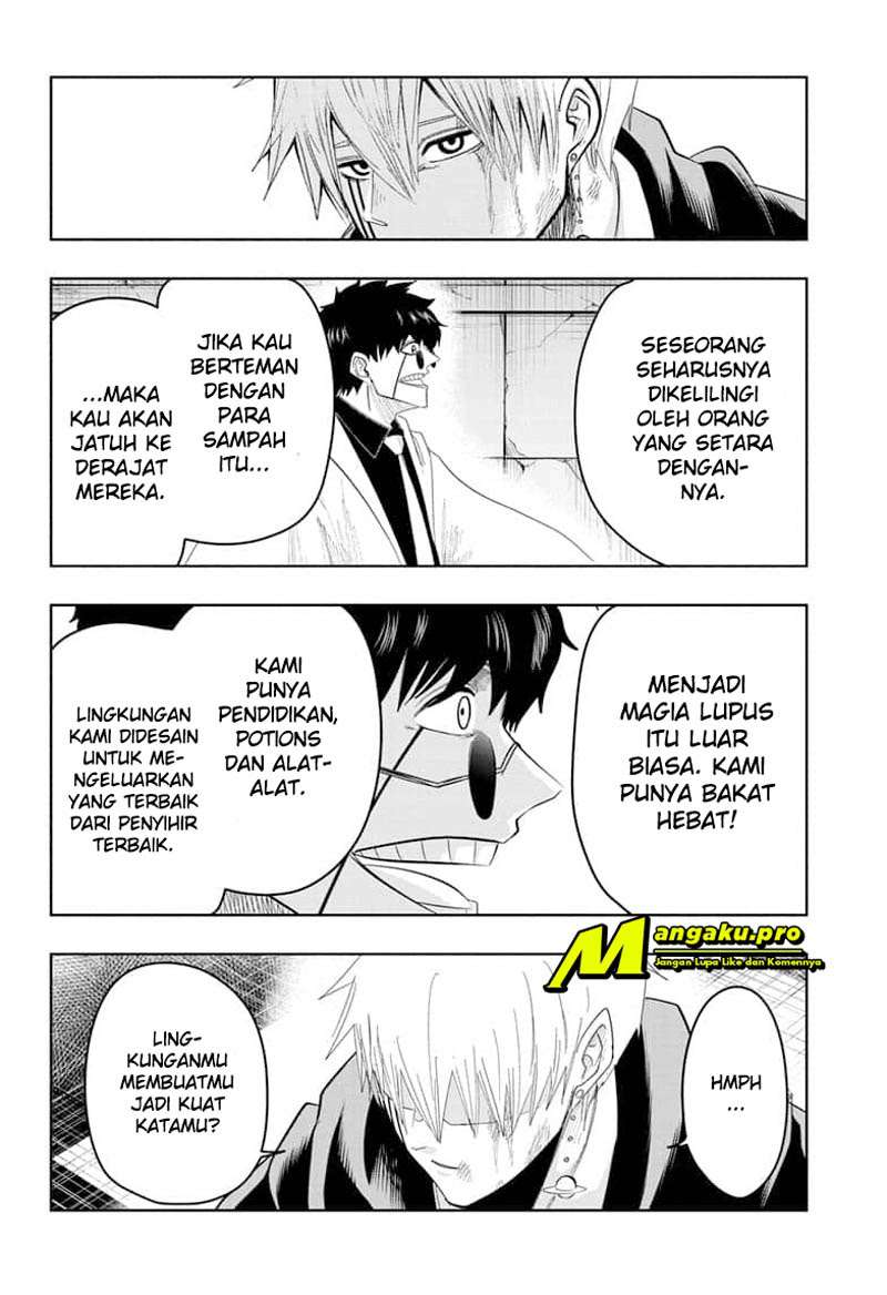 Read Mashle  Magic and Muscles ID Manga Online