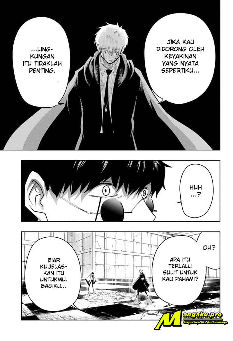 Read Mashle  Magic and Muscles ID Manga Online