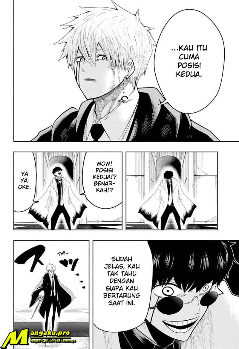 Read Mashle  Magic and Muscles ID Manga Online