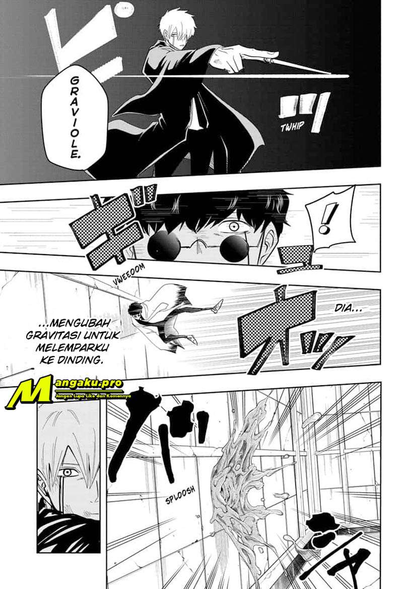 Read Mashle  Magic and Muscles ID Manga Online