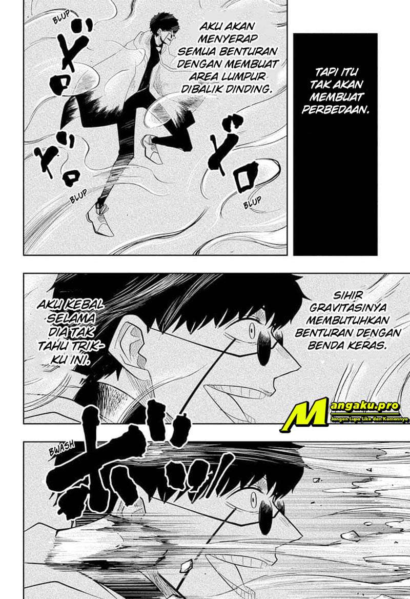 Read Mashle  Magic and Muscles ID Manga Online