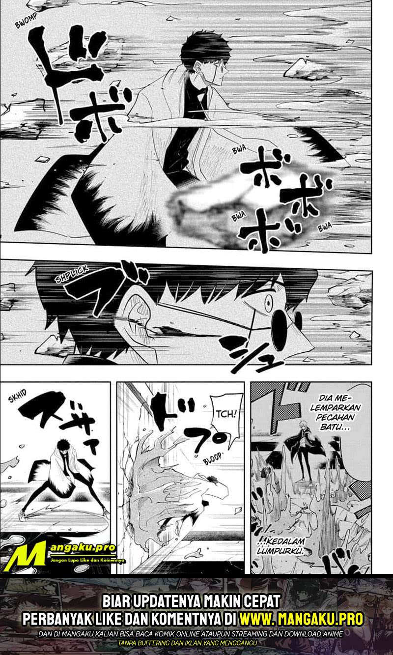 Read Mashle  Magic and Muscles ID Manga Online