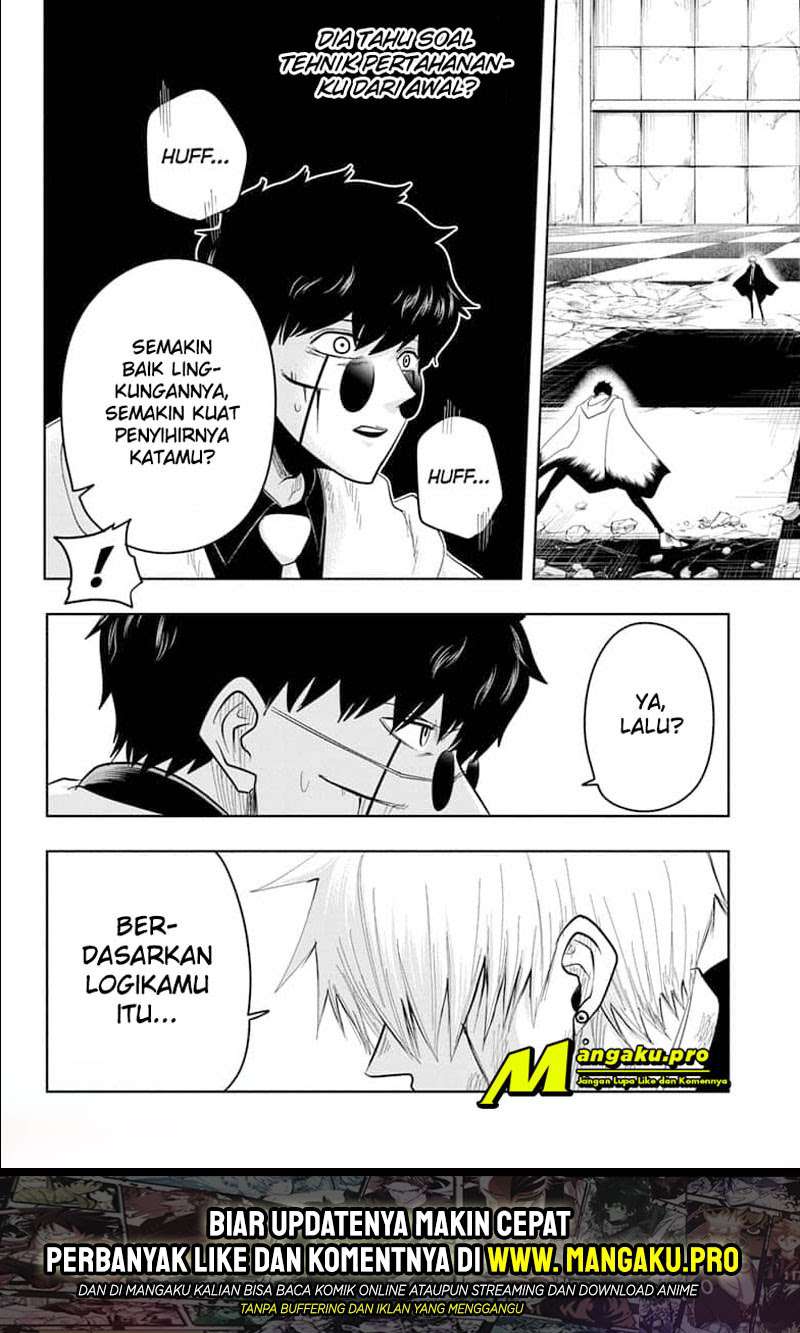 Read Mashle  Magic and Muscles ID Manga Online
