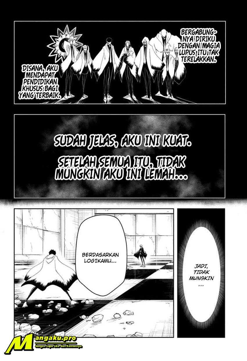 Read Mashle  Magic and Muscles ID Manga Online