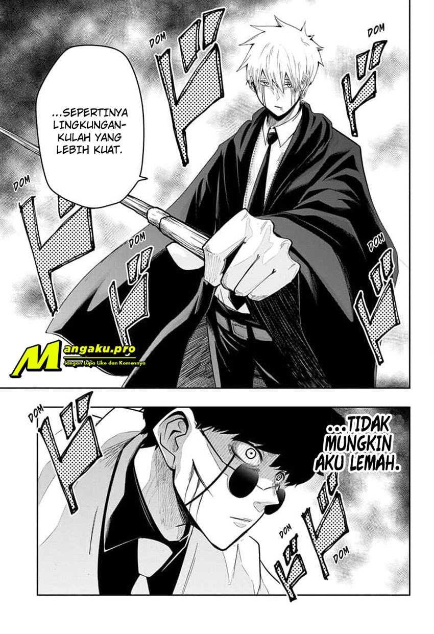 Read Mashle  Magic and Muscles ID Manga Online