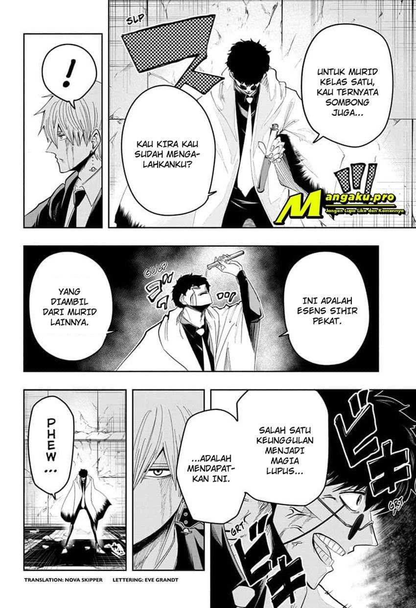Read Mashle  Magic and Muscles ID Manga Online