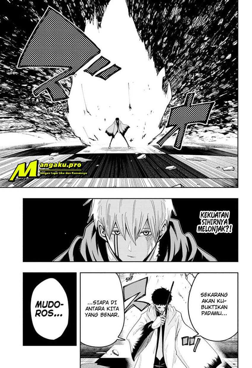 Read Mashle  Magic and Muscles ID Manga Online