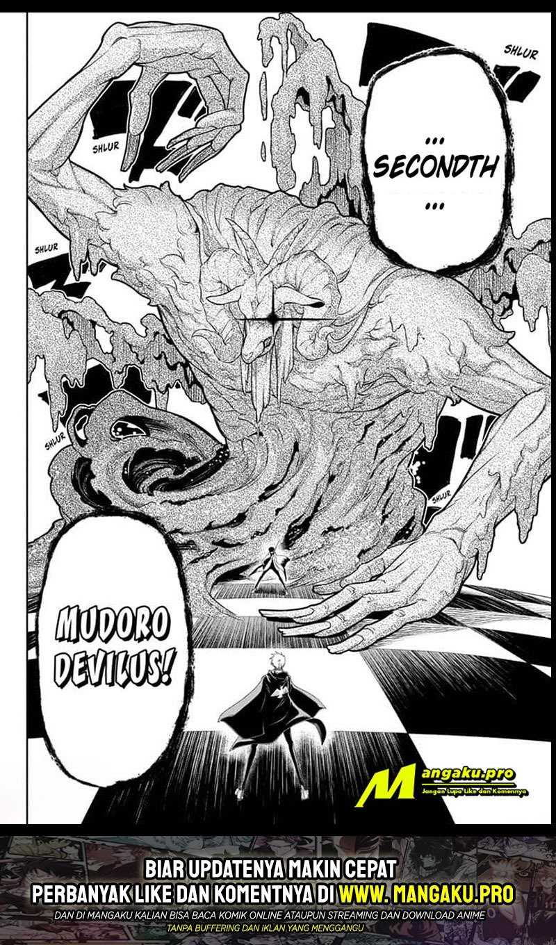 Read Mashle  Magic and Muscles ID Manga Online