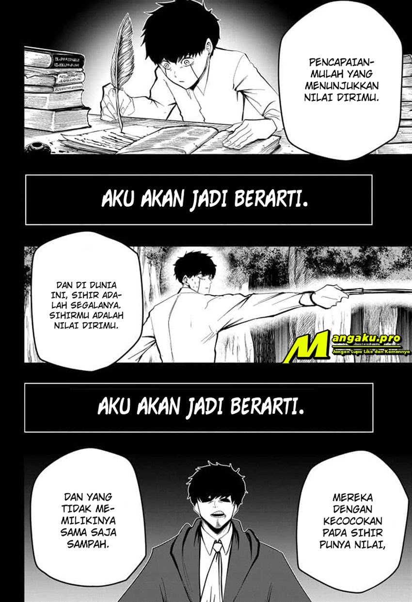 Read Mashle  Magic and Muscles ID Manga Online