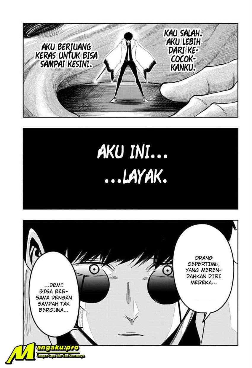 Read Mashle  Magic and Muscles ID Manga Online