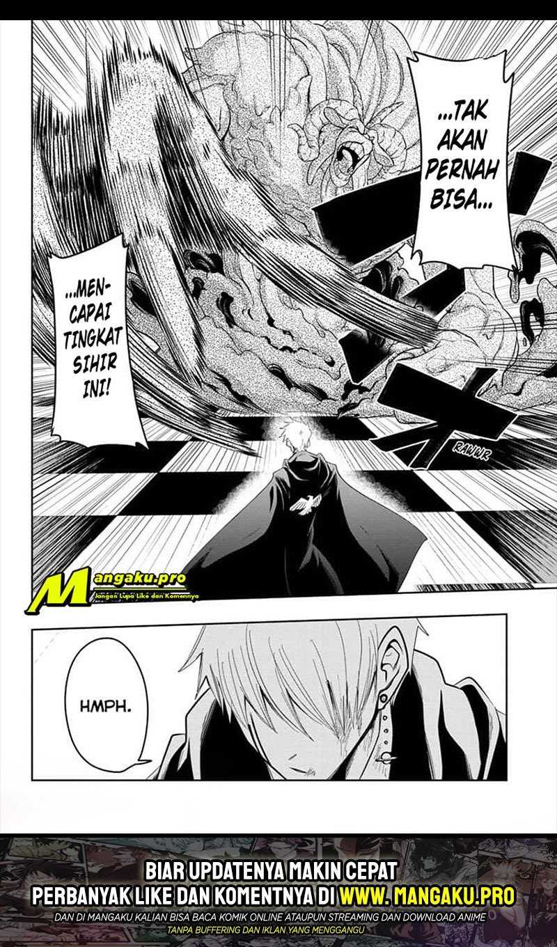 Read Mashle  Magic and Muscles ID Manga Online