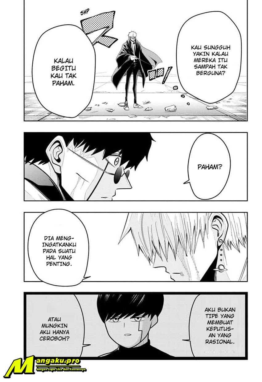 Read Mashle  Magic and Muscles ID Manga Online