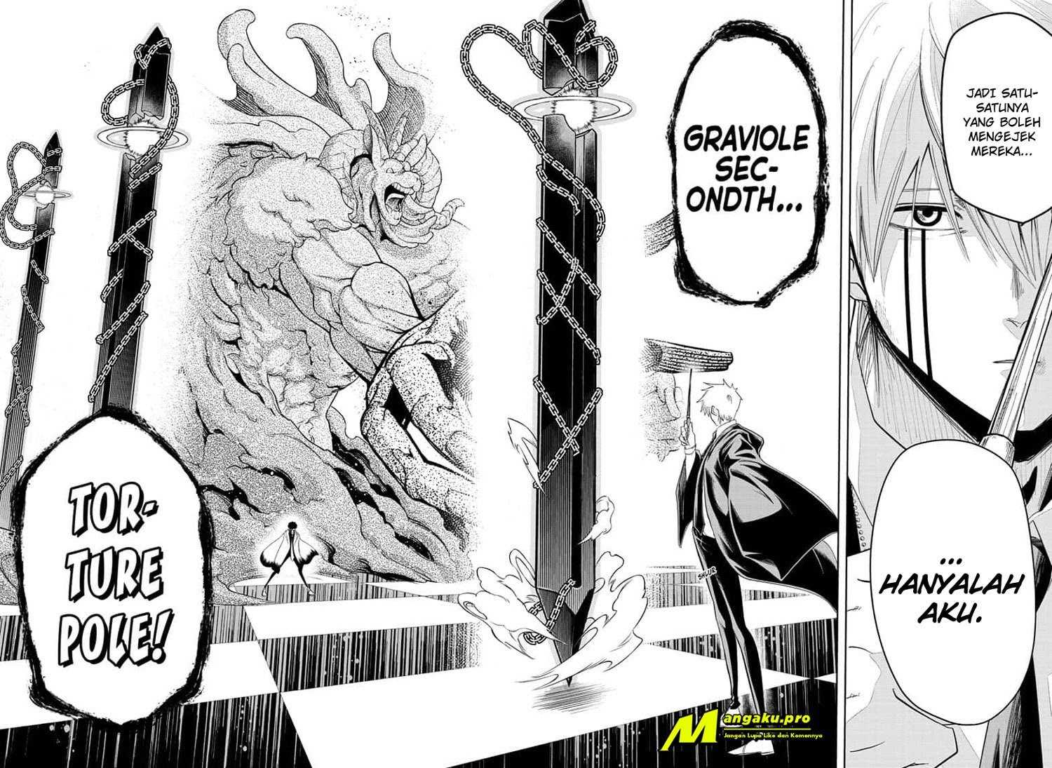 Read Mashle  Magic and Muscles ID Manga Online