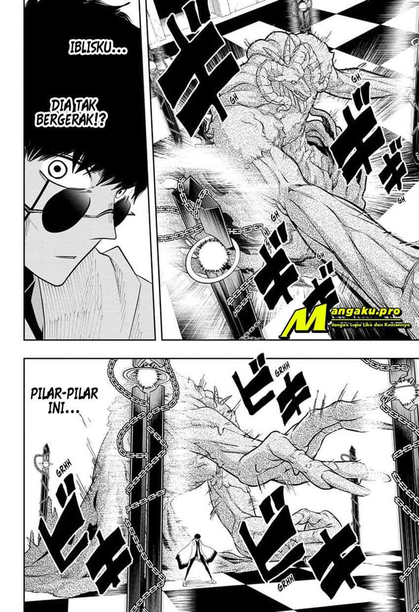 Read Mashle  Magic and Muscles ID Manga Online