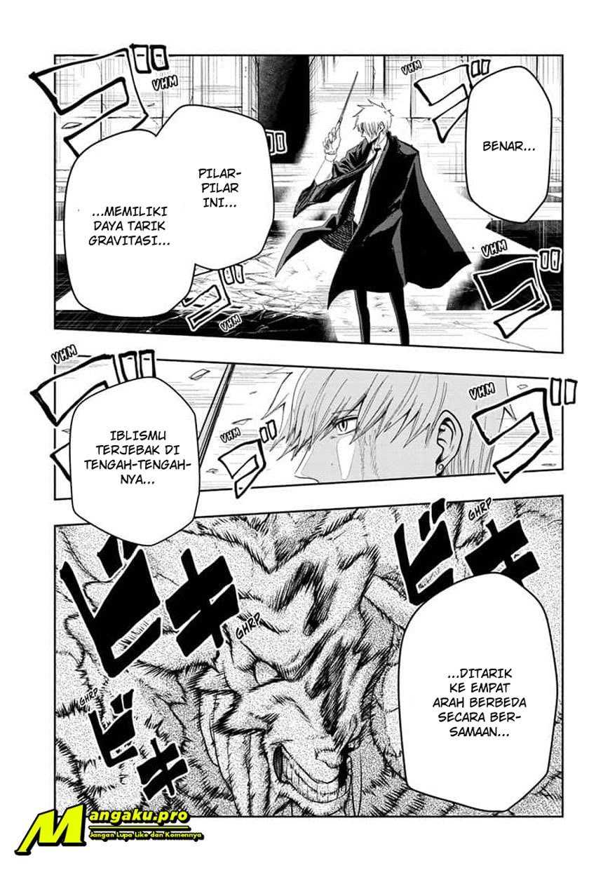 Read Mashle  Magic and Muscles ID Manga Online