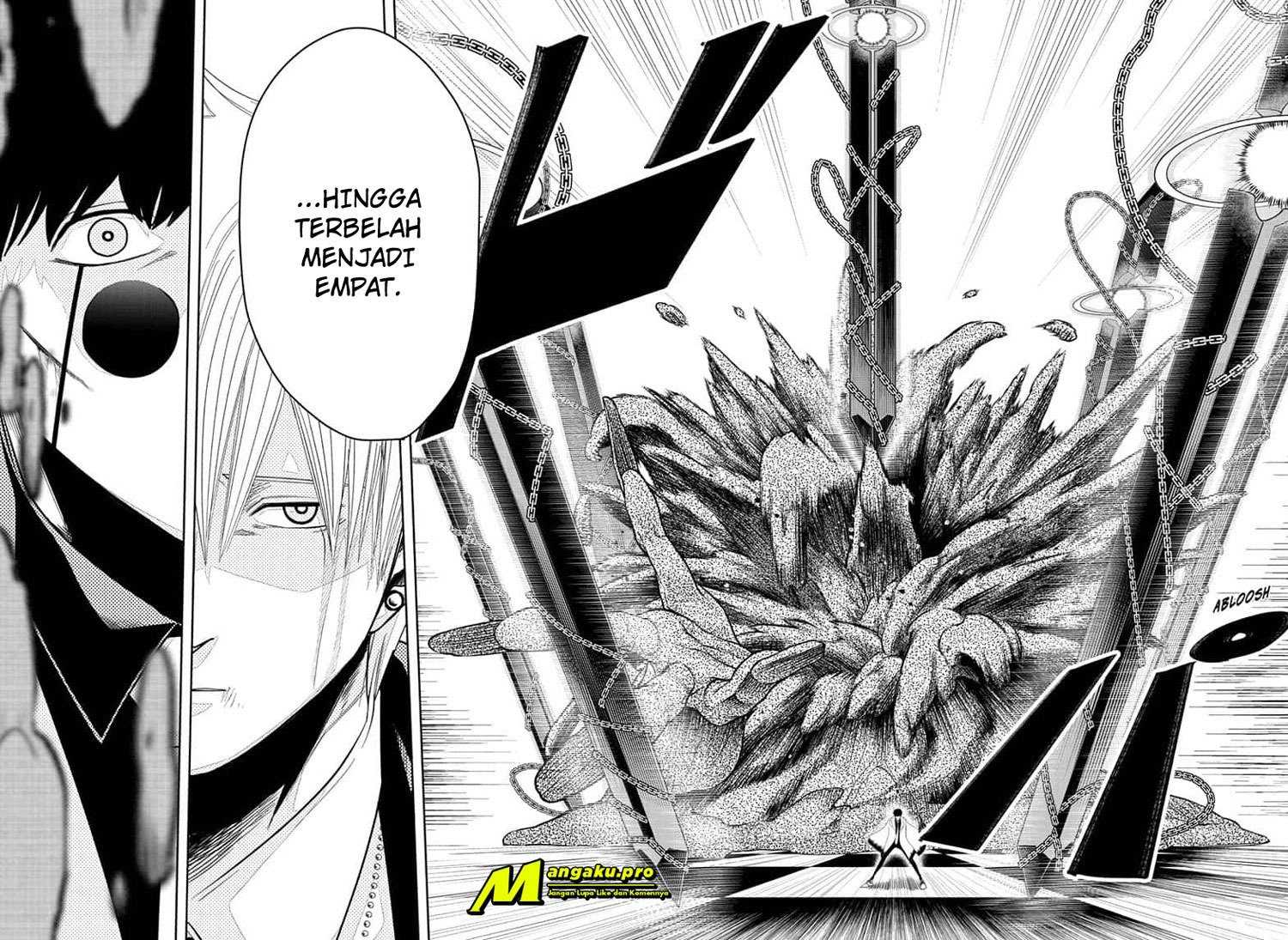 Read Mashle  Magic and Muscles ID Manga Online