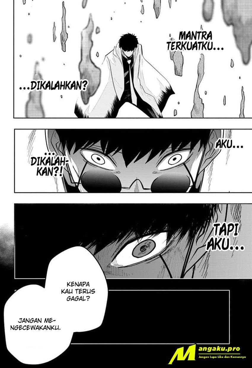 Read Mashle  Magic and Muscles ID Manga Online