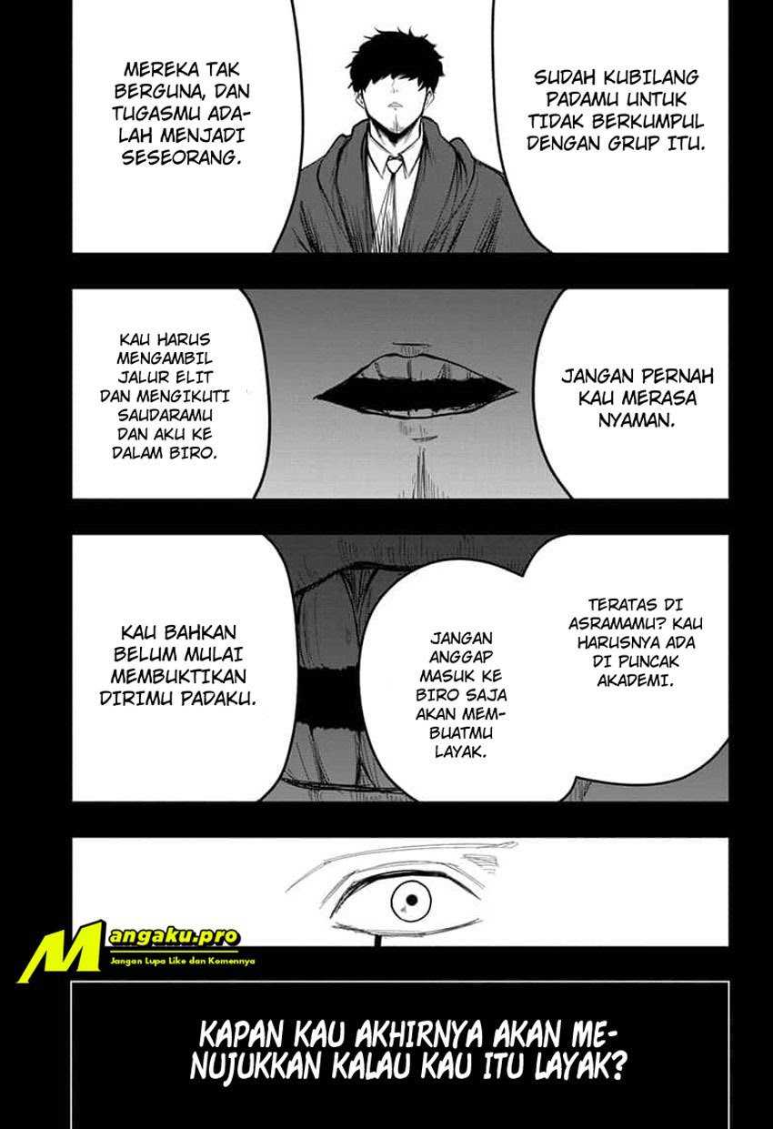 Read Mashle  Magic and Muscles ID Manga Online