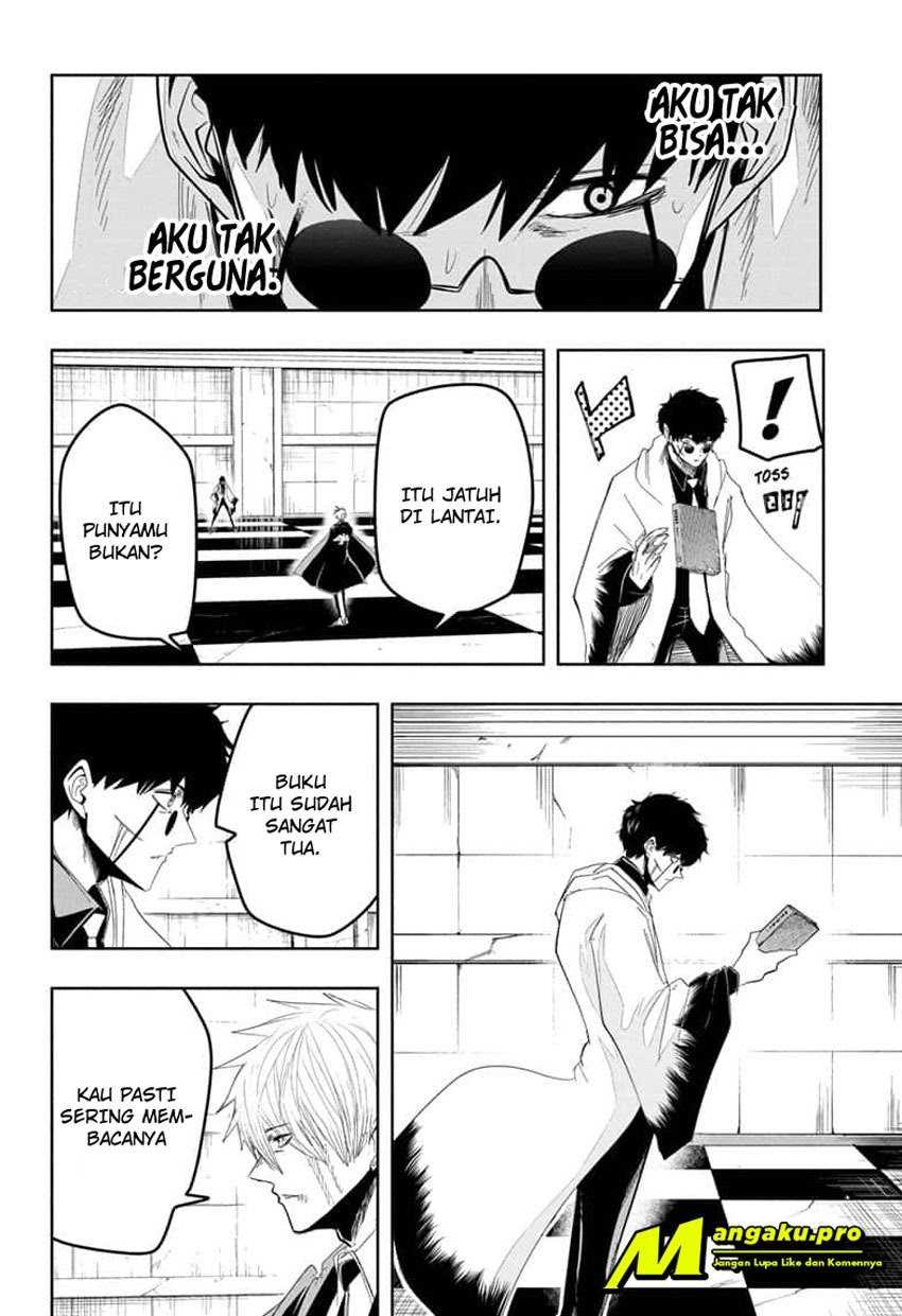Read Mashle  Magic and Muscles ID Manga Online
