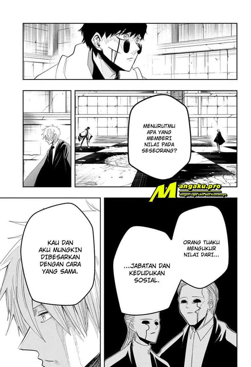 Read Mashle  Magic and Muscles ID Manga Online