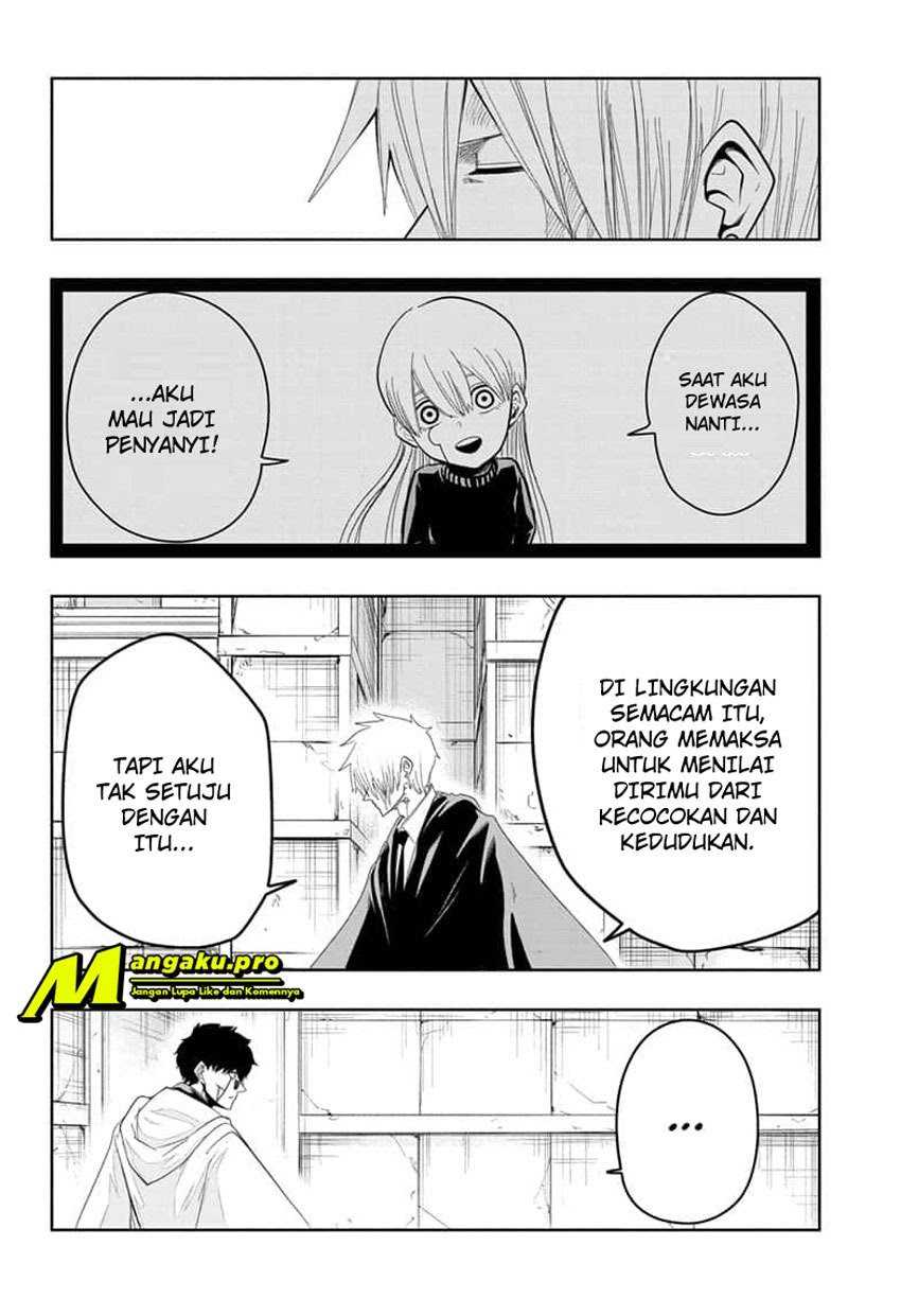 Read Mashle  Magic and Muscles ID Manga Online
