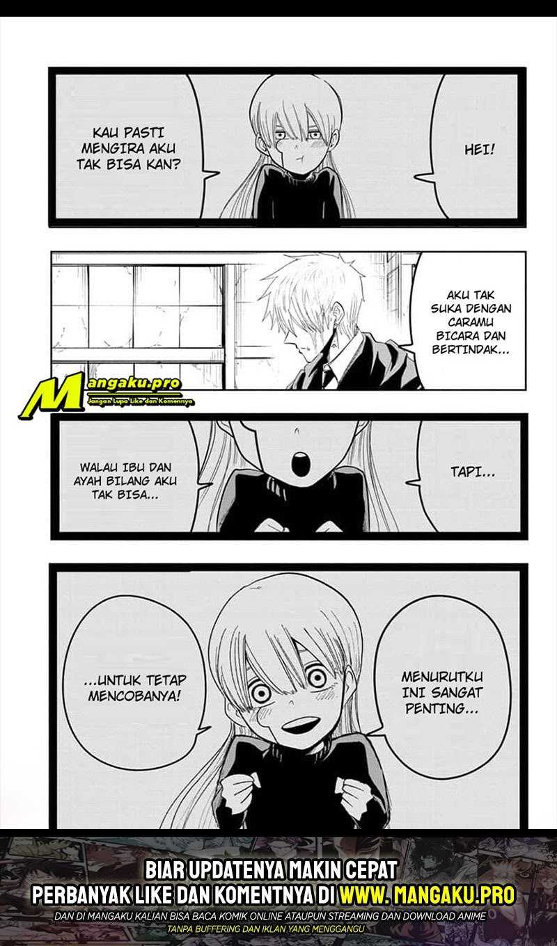Read Mashle  Magic and Muscles ID Manga Online