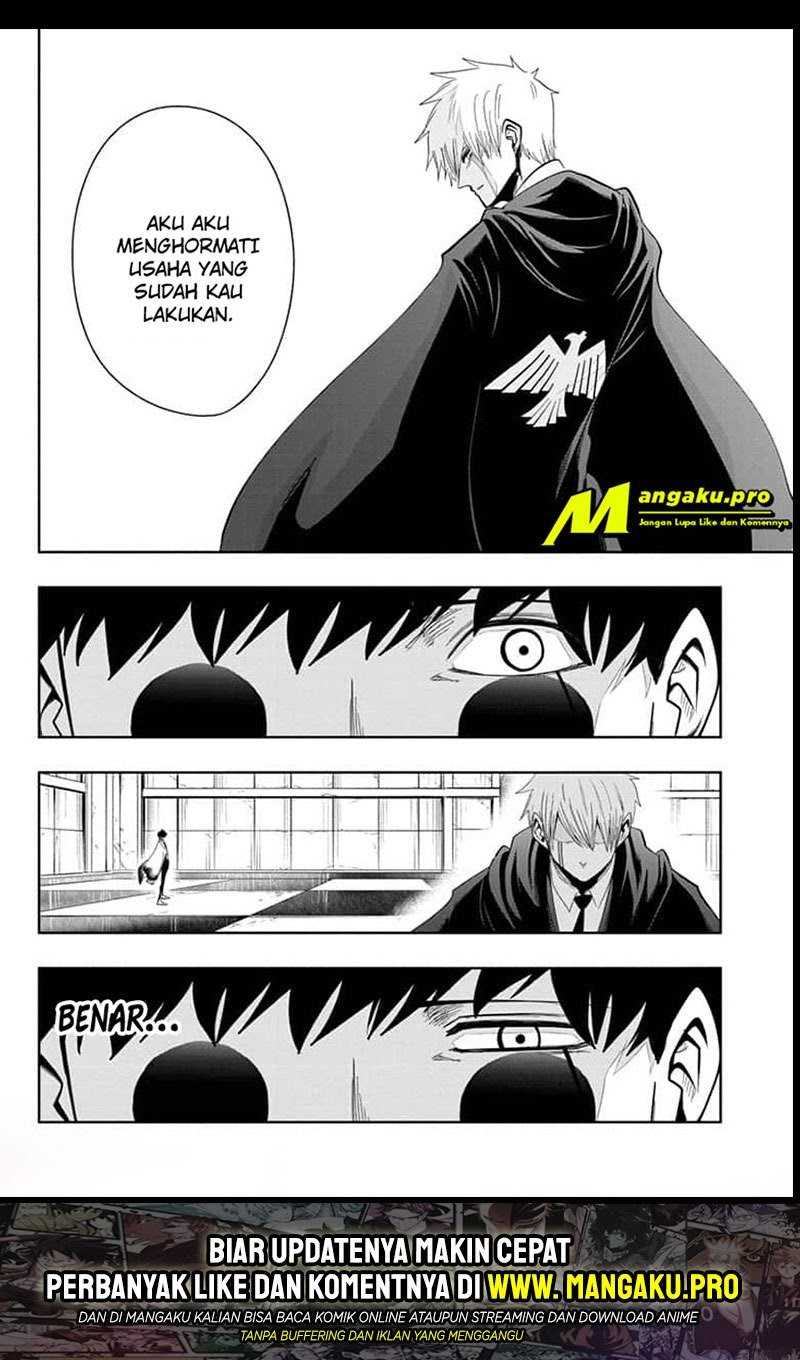 Read Mashle  Magic and Muscles ID Manga Online