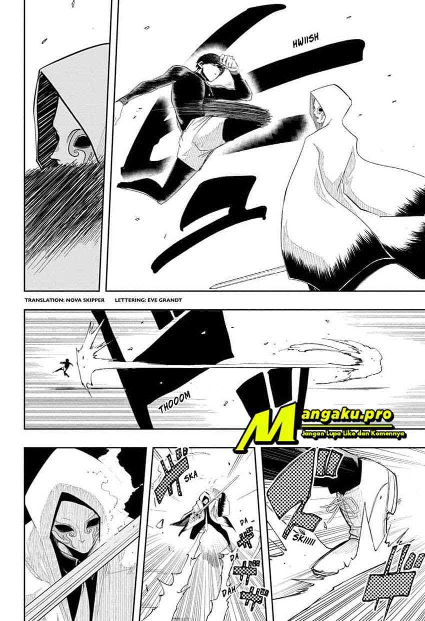 Read Mashle  Magic and Muscles ID Manga Online