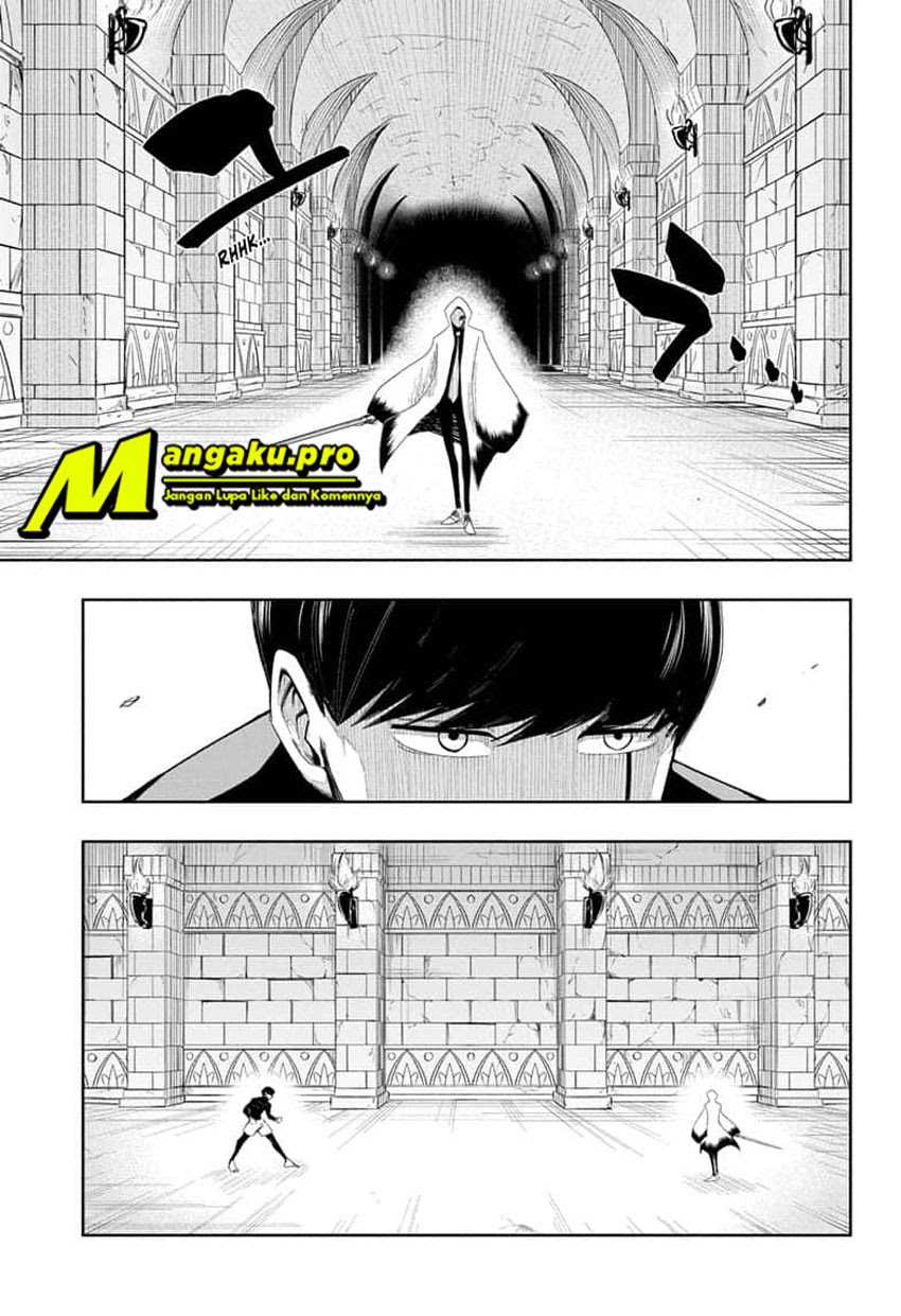 Read Mashle  Magic and Muscles ID Manga Online