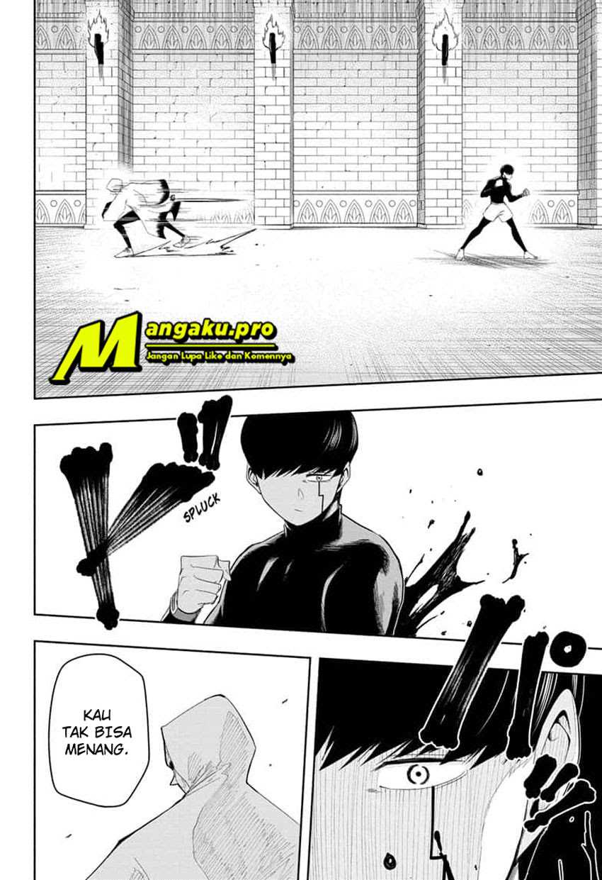 Read Mashle  Magic and Muscles ID Manga Online