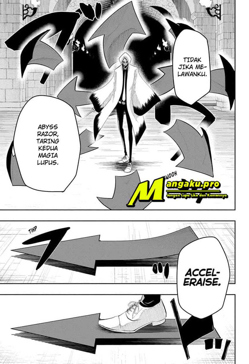 Read Mashle  Magic and Muscles ID Manga Online