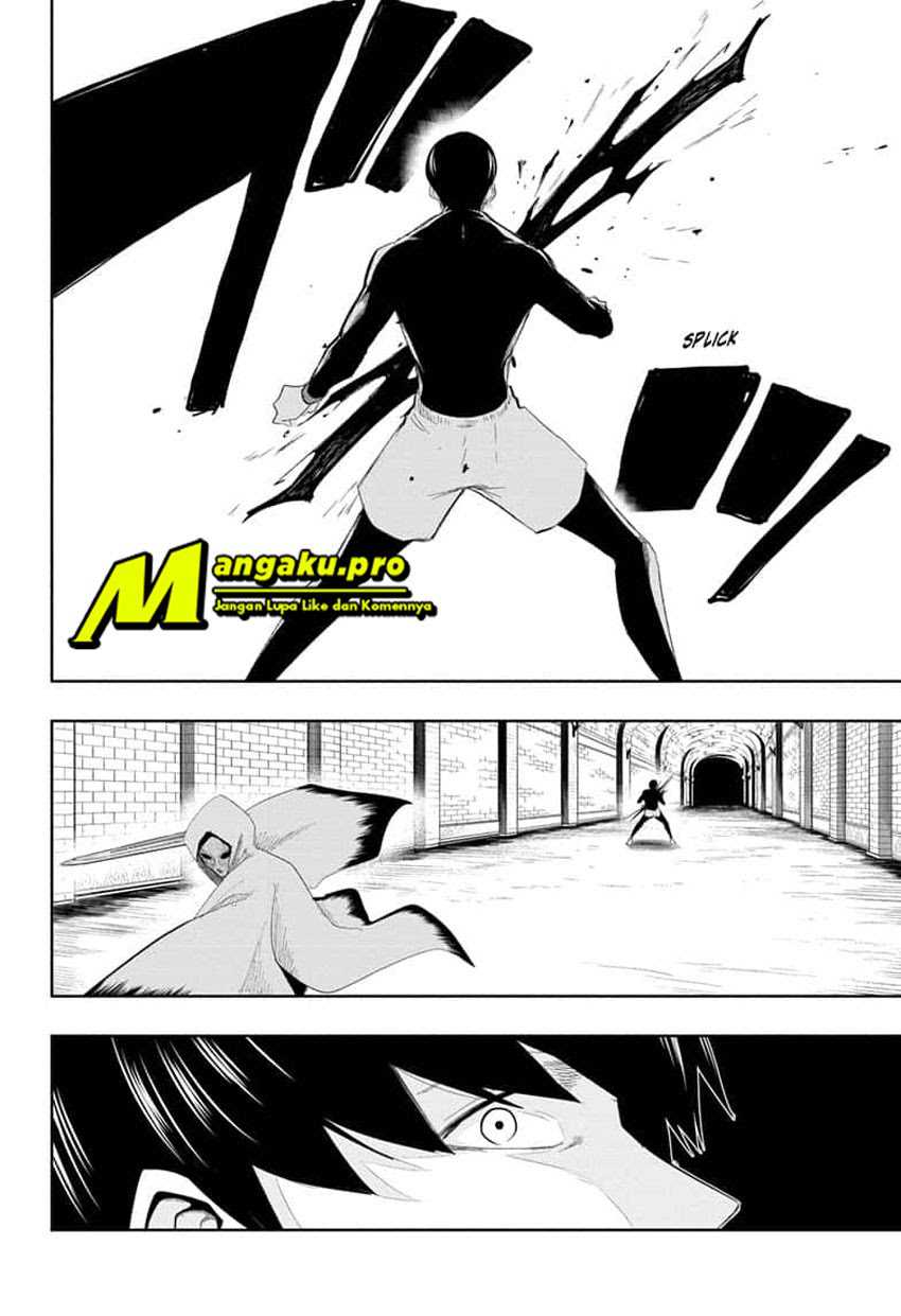 Read Mashle  Magic and Muscles ID Manga Online