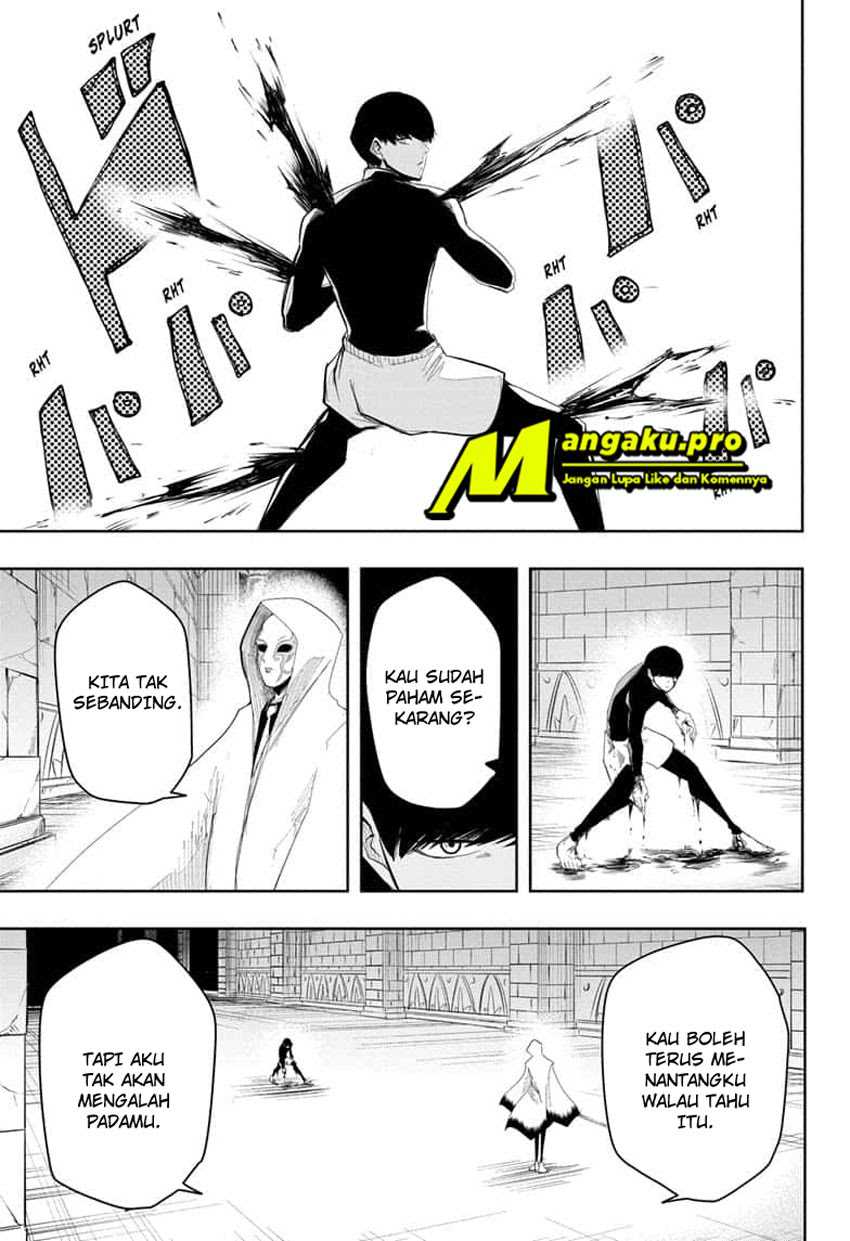 Read Mashle  Magic and Muscles ID Manga Online