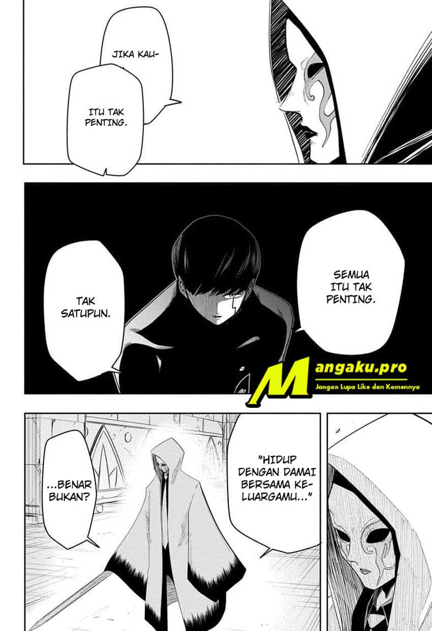 Read Mashle  Magic and Muscles ID Manga Online