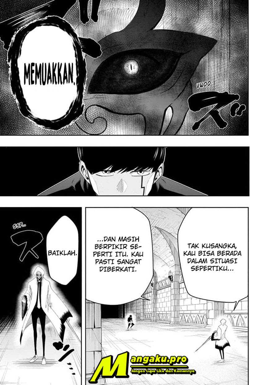 Read Mashle  Magic and Muscles ID Manga Online
