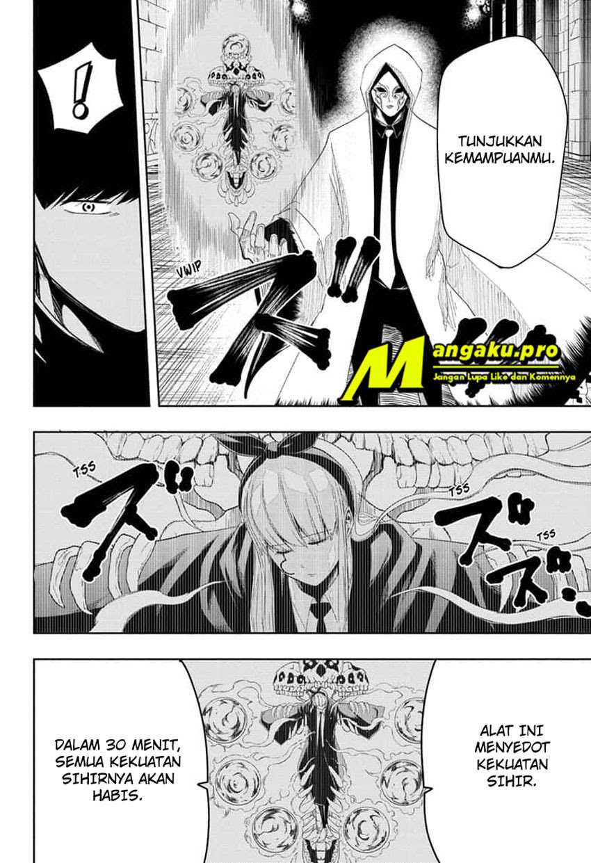 Read Mashle  Magic and Muscles ID Manga Online