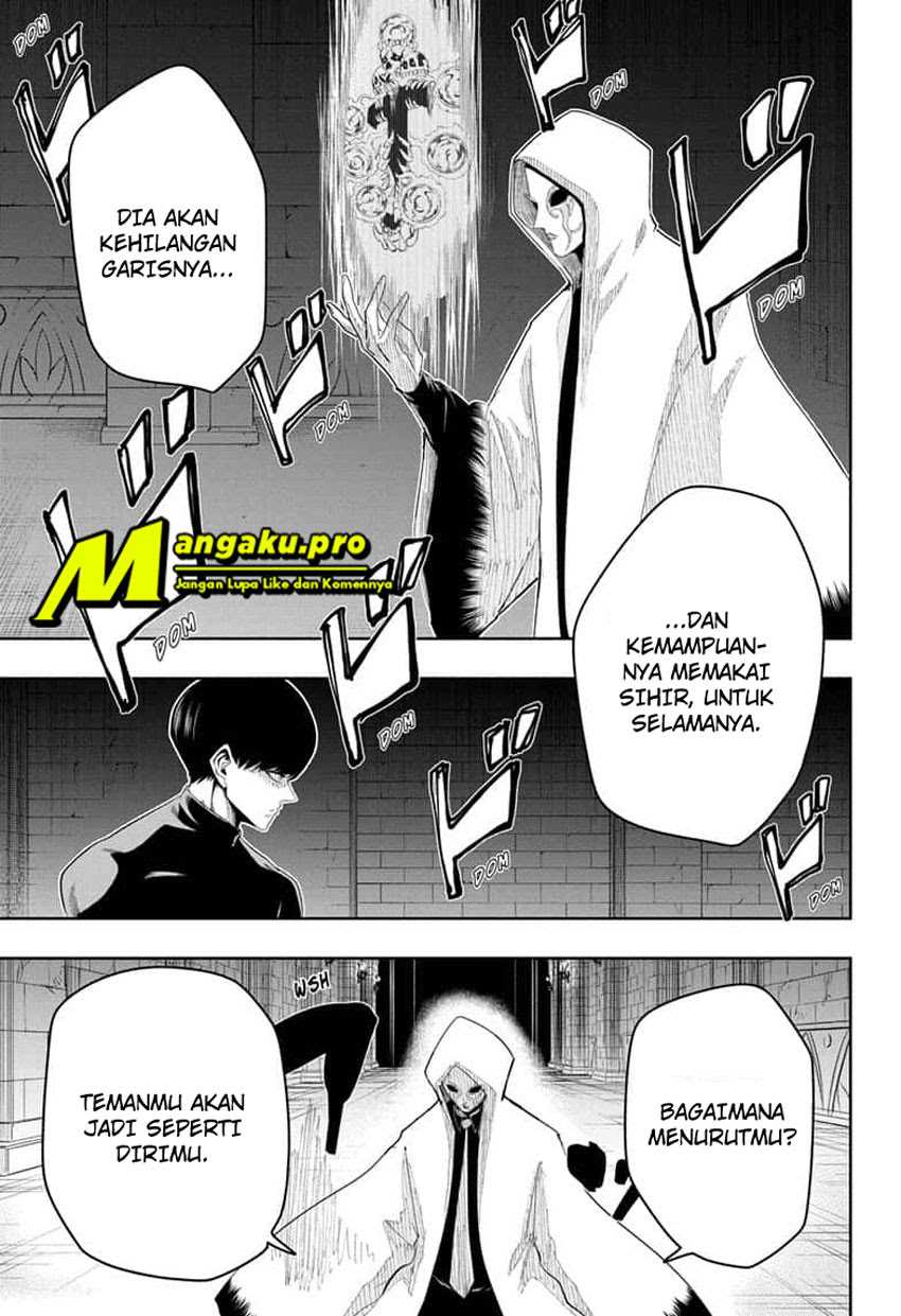 Read Mashle  Magic and Muscles ID Manga Online