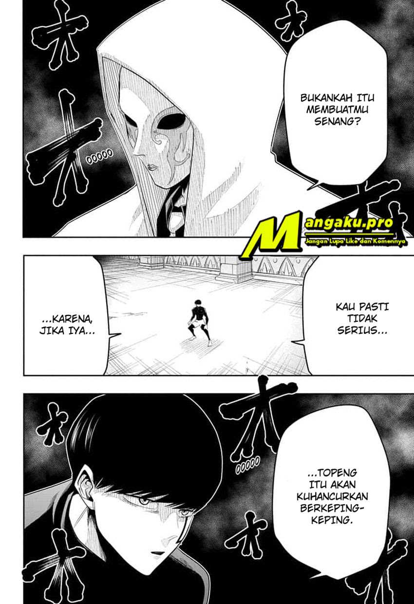 Read Mashle  Magic and Muscles ID Manga Online