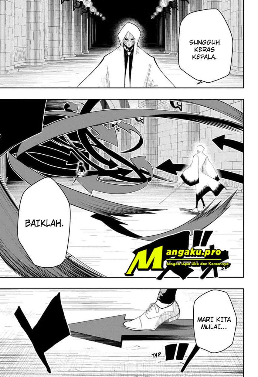Read Mashle  Magic and Muscles ID Manga Online