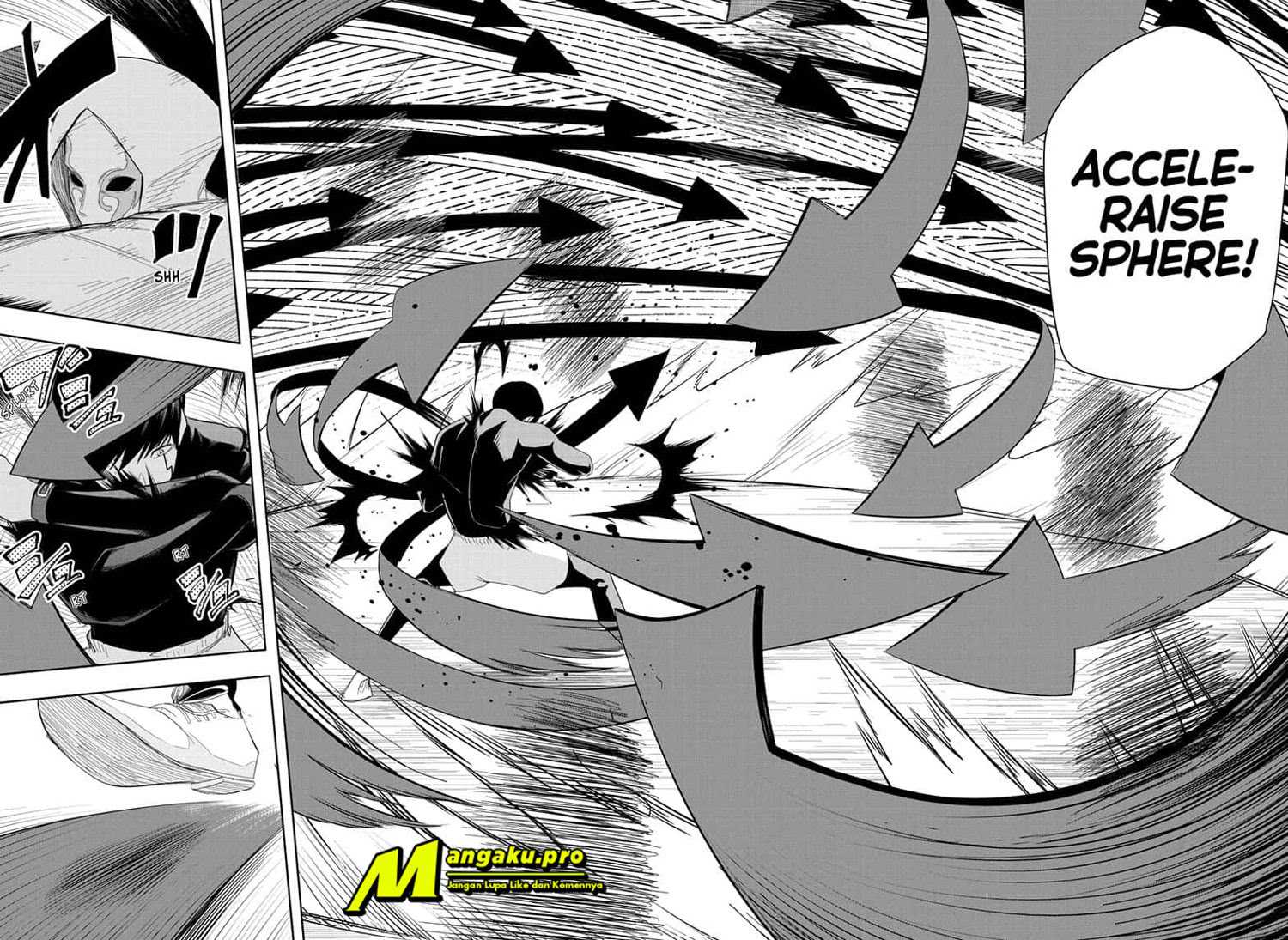 Read Mashle  Magic and Muscles ID Manga Online