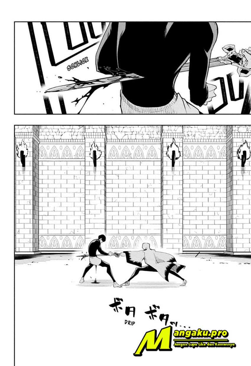 Read Mashle  Magic and Muscles ID Manga Online